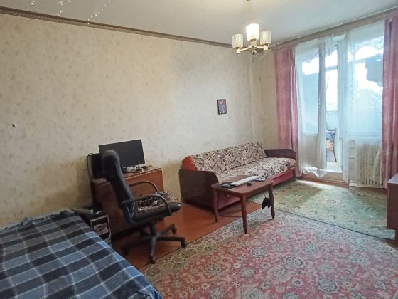 100% Актуально.Продам 1 к.кв. возле метро Спортивная Харьков