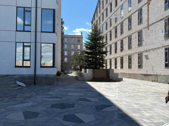Однокомнатная квартира Софіївська Борщагівка