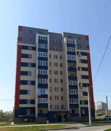 Продам Новострой 3х комнатная Квартира 77 м2 ЖК Победы 2 Жилстрой-1 Алексеевка DI - фото 1