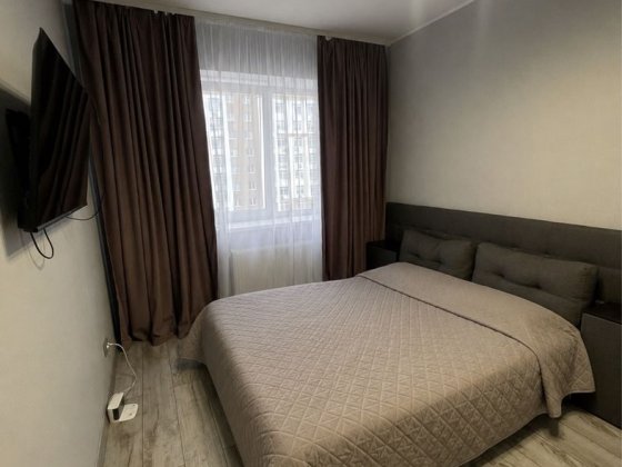 ‼️Стильна 1к квартира в обжитому ЖК | Софіївська Борщагівка Софіївська Борщагівка