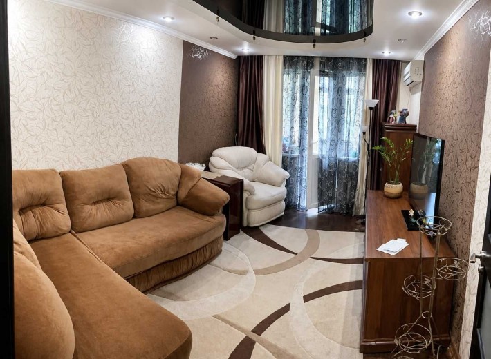 Продам 2к квартиру Новые дома Метро Дворец спорта - фото 1