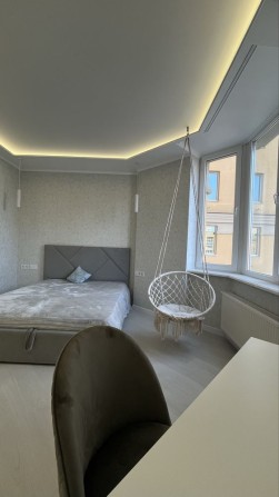 2-к квартира 67 м² з ремонтом і меблями | ЖК Софія Клубний - фото 1