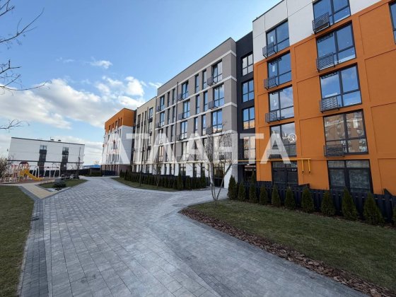 Держпрограми 2К  63м2  з двориком 20м Софіївська Борщагівка
