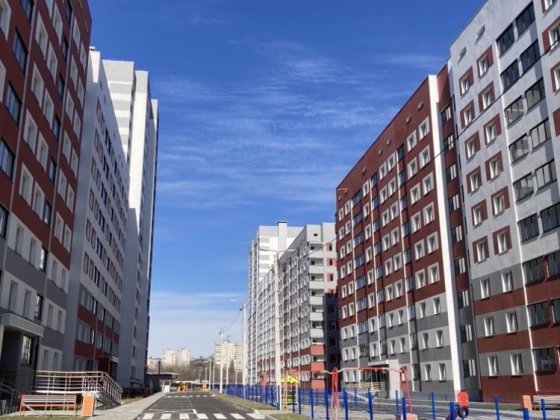 Продам 2-х к/квартиру в ЖК Гидропарк pp3
