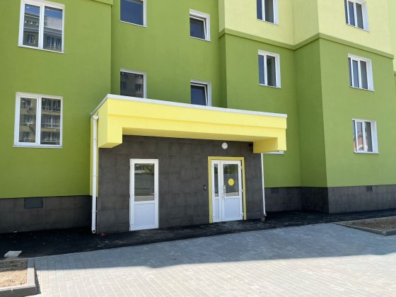 2-к квартира | Новобудова | Ліски | ЖК Levanevsky | Від забудовника Миколаїв