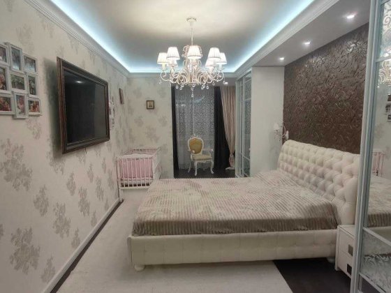 Алексеевка! Метро Победа.Продам 3 ком.кв 105 м2 в новострое Харків
