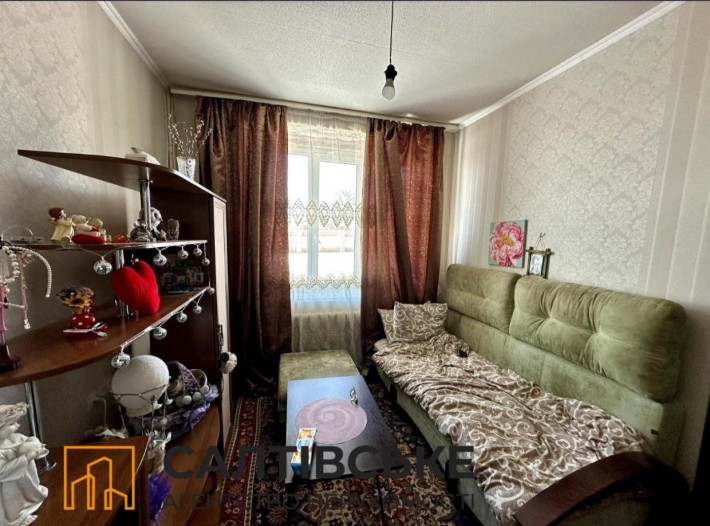 2937-ИК Продам 2к квартиру на Старой Салтовке Ахиезеров - фото 1