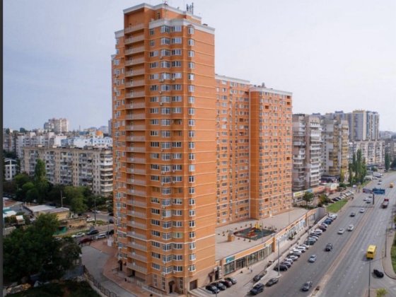Продам 1 комн квартиру в центре ЖК Балковский Одеса