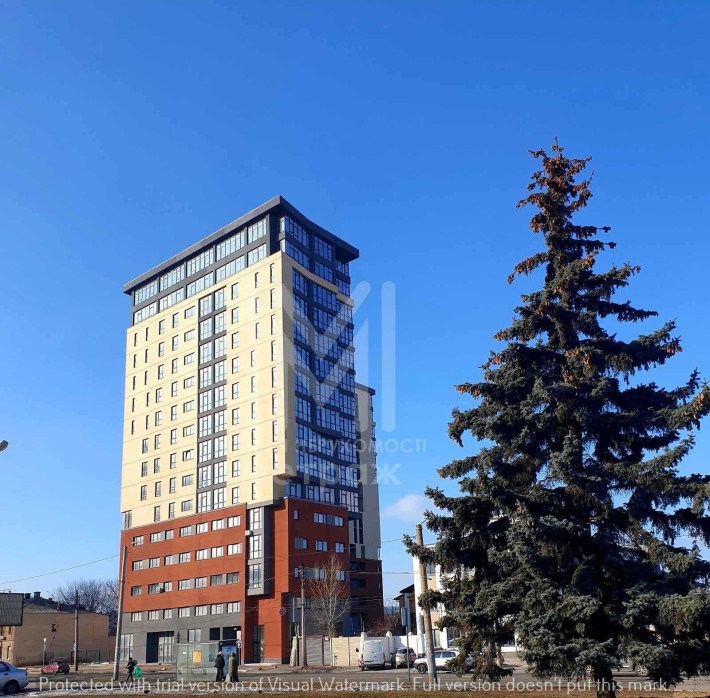 Продам 2-х к. квартиру в ЖК Кристалл. Пр-т Гагарина. ПОД чистовую - фото 1