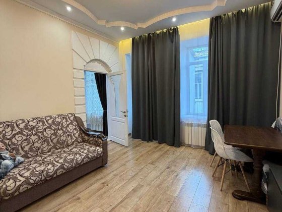 3кім. Велика Арнаутська 50м2 ЄВРОРЕМОНТ Одесса