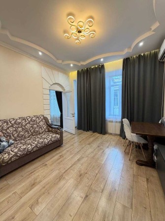 3кім. Велика Арнаутська 50м2 ЄВРОРЕМОНТ - фото 1