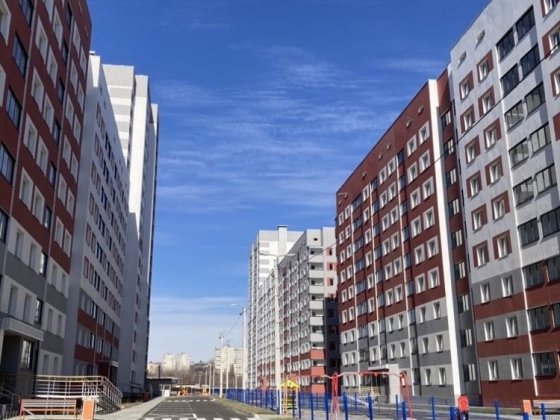 Продам 1 комнатную квартиру 40,05 м/кв ЖК Гидропарк pp3