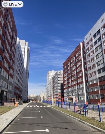 Продам 1 комнатную квартиру 40,05 м/кв ЖК Гидропарк pp3 - фото 1