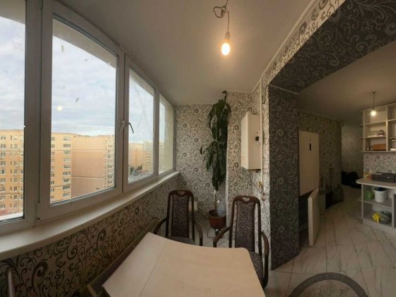 Видова 3 к/к  ЖК Sofia City, село Софіївська Борщагівка, вул. Лесі Українки 20 Софіївська Борщагівка