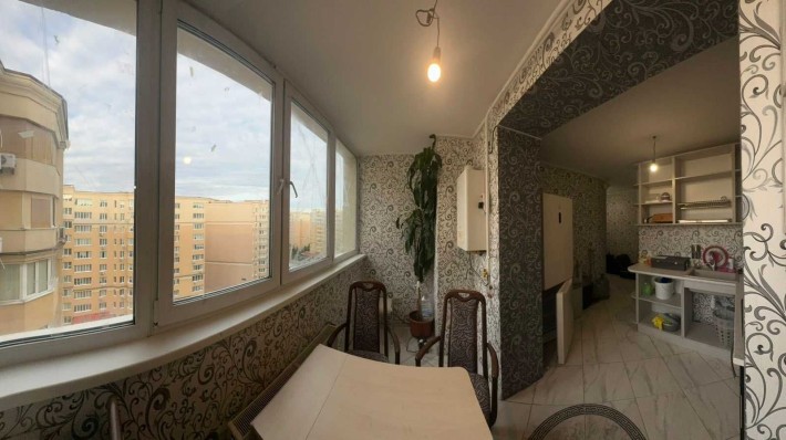 Видова 3 к/к  ЖК Sofia City, село Софіївська Борщагівка, вул. Лесі Українки 20 - фото 1