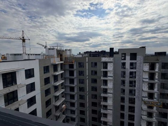 ЖК "Park Residence" квартира у новобудові площею 48кв.м/1но кімн. Софіївська Борщагівка