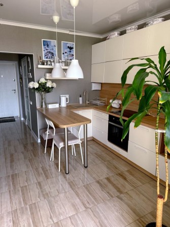 Продається 1-кімнатна квартира 40,9 м² , с. Софіївська Борщагівка (переуступка) - фото 1