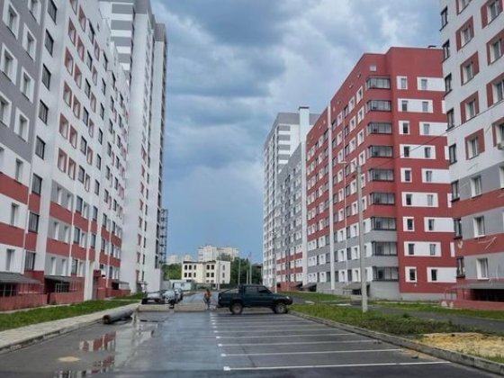 Продам 1 комнатную  квартиру 40м/кв в ЖК Гидропарк новострой pp3