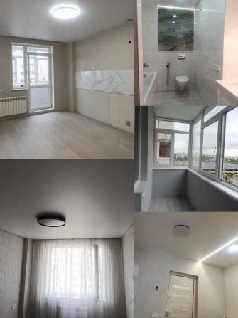 Продам 1-ком кв 44 м² с капитальным ремонтом в ЖК Меридиан Салтовка - фото 1