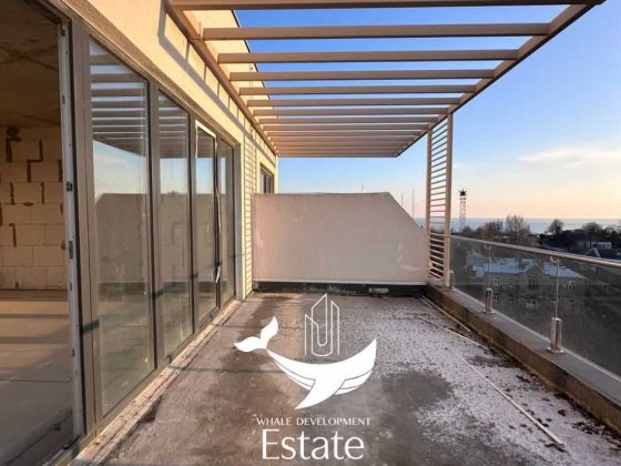 Продаж квартири з терасою в ЖК Мариніст. Море. Комісія 0% Одеса