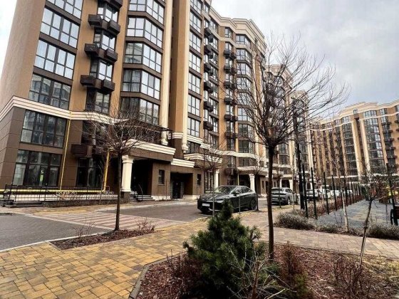 ГОТОВА ДО ПРОДАЖУ 1-кімнатна квартира без ремонту ЖК "Софія Резіденс" Софіївська Борщагівка Sofia Re