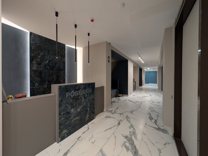 3-комн. квартира ЖК Посейдон Вид моря 16 ст.Фонтана - фото 1
