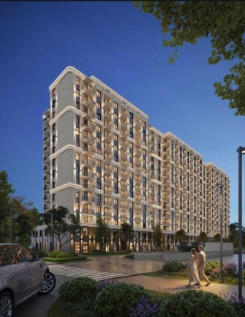 1-кімнатна квартира , 70 Перлина, вул. Корольова, Таірово. БЕЗ КОМІСІЇ - фото 1