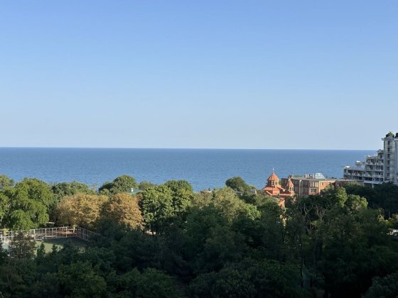 Видовая 2к во 2й жемчужине Одеса