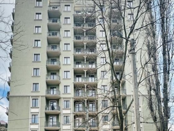 Продам 1 комн. квартиру в Центре, ЖК Аполлон, Пироговская Одеса