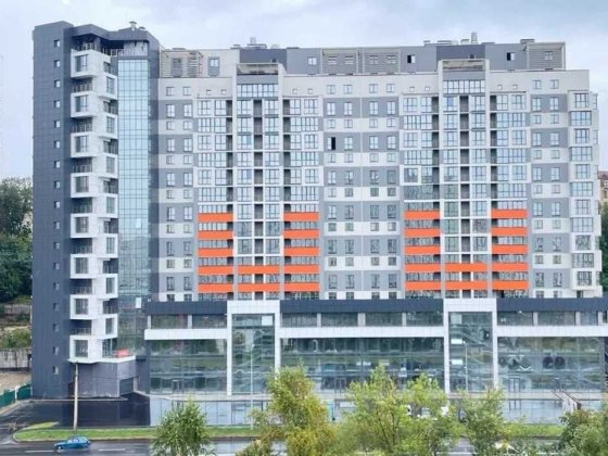 Продам простору 1 кім квартиру в зданій секції ЖК «Овіс»! (22416) Харків