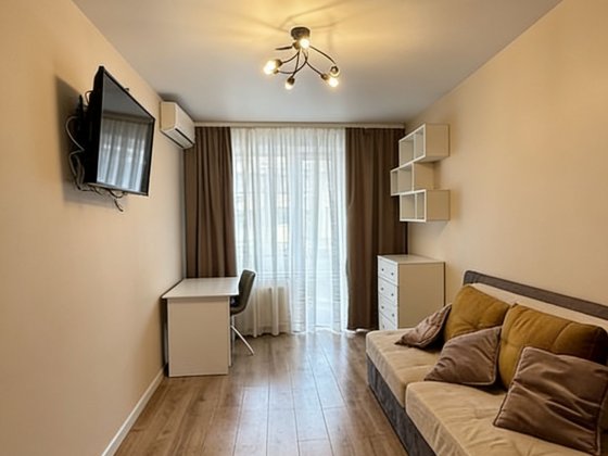 1к квартира 45 м² у ЖК Київський Маєток | Ремонт, техніка, автономність до 2 діб Софіївська Борщагівка