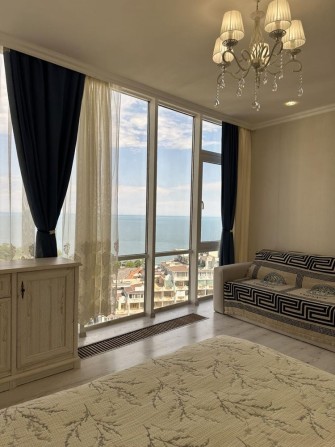 Продажа, 3х комнатная. Вид на море. ЖК Гагарин Плаза, Аркадия - фото 1