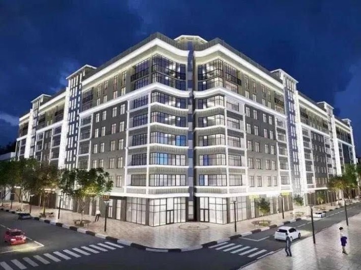 Продам 1к 58м в новострое ЖК "Дом на Сумской"! Парк Горького! - фото 1