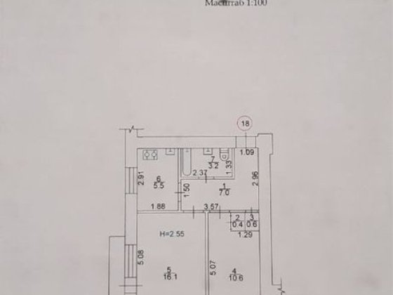 Продаж 2 к кв, метро 23 Серпня, проспект Науки