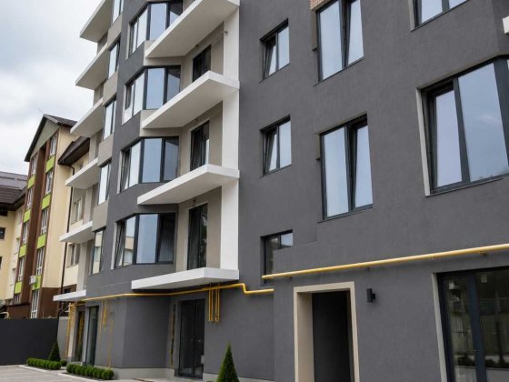 2-кімнатна квартира 66,97 м². Софіївська Борщагівка. Газовий котел Будинок з ліфтом. Сертифіковане у Софіївська Борщагівка