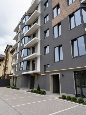 2-кімнатна квартира 66,97 м². Софіївська Борщагівка. Газовий котел Будинок з ліфтом. Сертифіковане у - фото 1