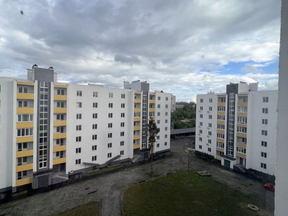 Продаж квартири в новобудові ЖК Річковий квартал