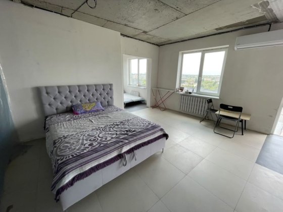 Продам стильну євродвокімнатну квартиру 52,8 м² у новобудові бізнес-класу, вул. Клочківська, 109-Б Харків