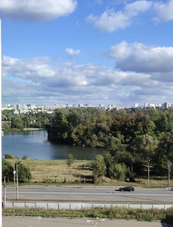 Продам видовую 1к/квартиру 40,05м/кв (с черновыми) в ЖК Гидропарк pp3 - фото 1