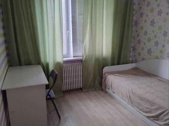 ИК-2863 Продам 2к квартиру на Салтовке Академика Барабашова 615 м/р Харьков