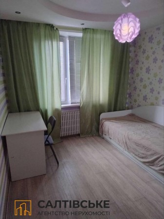 ИК-2863 Продам 2к квартиру на Салтовке Академика Барабашова 615 м/р - фото 1