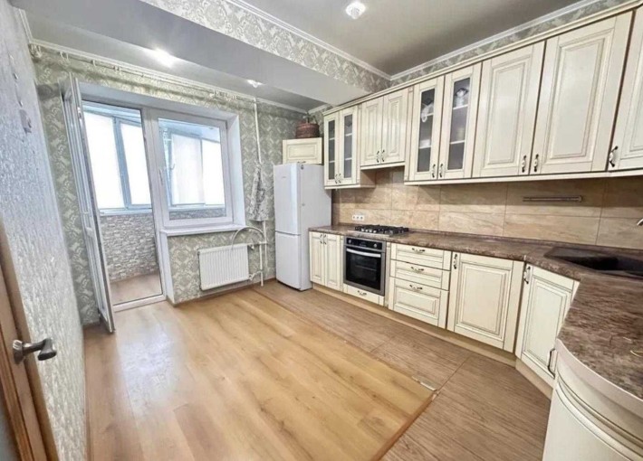 2 кім квартира на Слободці в газовому будинку ЖК Парковий - фото 1