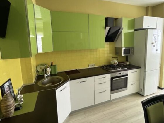 Продам 1к.кв. 7/9 S-49м2. на П Поле ЖК Балакирева