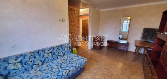 2комн.кв. Павлово Поле метро 23августа проспект Науки - фото 1