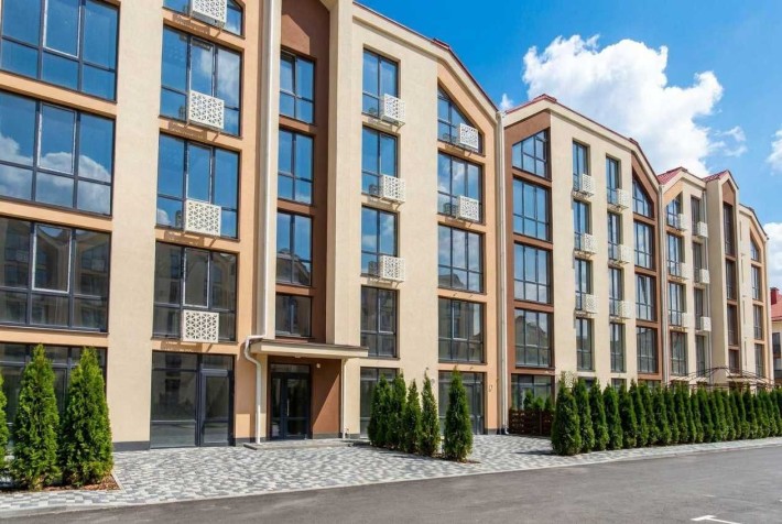 1-к квартира 35,6 м² Софіївська Борщагівка. 15 хв метро Без комісії від забудовника Розтермінування  - фото 1