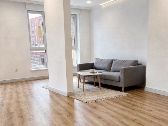 Продаж 2-кімнатної квартири 48,58 м² | ЖК Sofi House | Право власності | Газове опалення Софіївська Борщагівка