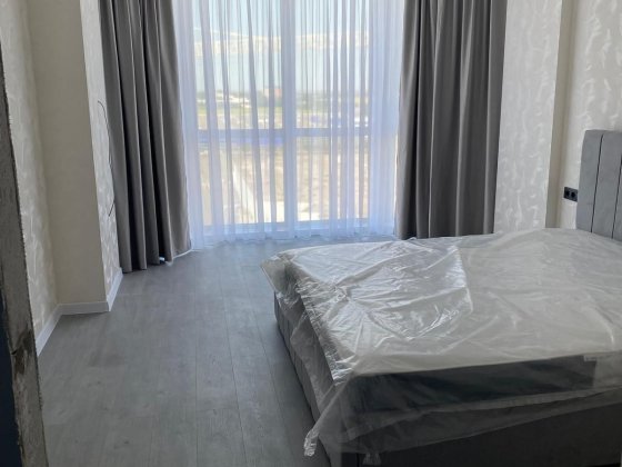 Просторная 1-к квартира 50 м² на 11 этаже из 13 — готова к проживанию! Новый красивый современный 5- Одеса