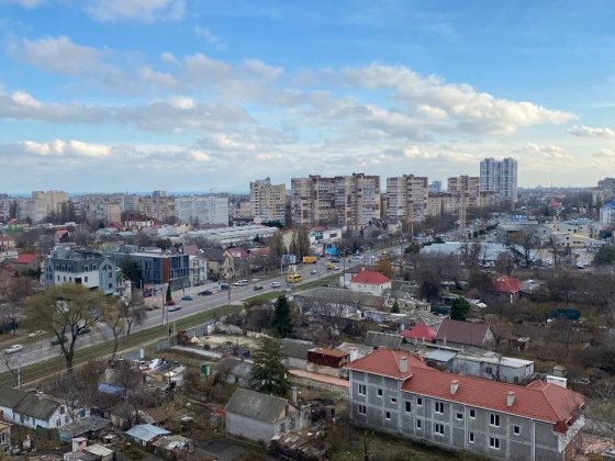 Продам 1ком квартиру с видом на море -работаем по программам Одеса
