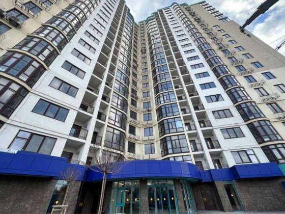 Продам квартиру на Фонтане/ 67 м с видом на море/ Можно сделать 2 спальни Одесса