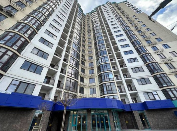 Продам квартиру на Фонтане/ 67 м с видом на море/ Можно сделать 2 спальни - фото 1